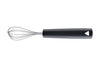 Mini fouet Triangle tête en acier inox 9cm manche en green grip
