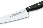 Mallette du cuisinier 5 couteaux professionnels 3 Claveles Uniblock