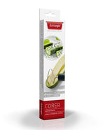 Evideur Triangle pour fruits et légumes manche en green grip