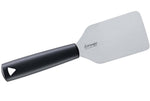 Spatule professionnelle Triangle droite et flexible manche en green grip 25 x 6,5cm