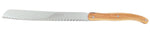 Couteau à pain Laguiole par André Verdier 17cm 100% français - Olivier