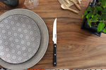 Coffret de table Wusaki 4 couteaux à steak 11cm