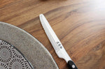 Coffret de table Wusaki 4 couteaux à steak 10.5cm à bout rond
