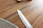 Coffret de table Wusaki 4 couteaux à steak 10.5cm à bout rond