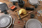 Coffret de table Wusaki 2 couteaux à steak 11cm + 2 fourchettes