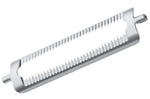 Éplucheur vertical Triangle lame dentée inox et ABS