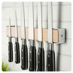 Barre aimantée Bisbell 34cm - Bambou