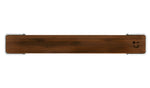 Barre aimantée Bisbell 34cm - Noyer
