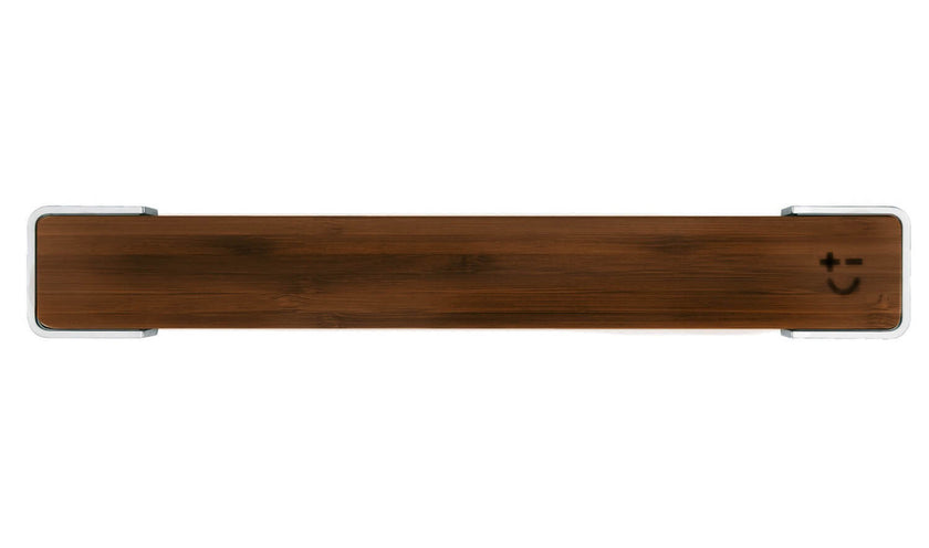 Barre aimantée Bisbell de 34cm pour ranger les couteaux