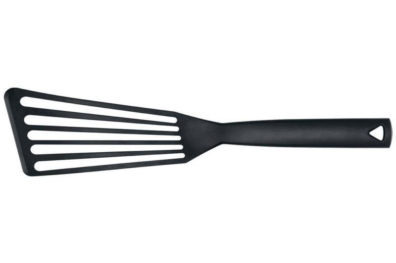 Spatule ajourée Triangle en green grip 32,5cm