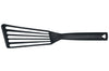 Spatule ajourée Triangle en green grip 32,5cm
