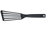 Spatule ajourée Triangle en green grip 32,5cm