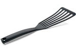 Spatule ajourée Triangle en green grip 32,5cm