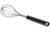 Fouet Triangle acier inox et manche green grip - 13 cm