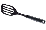 Spatule ajourée Triangle en green grip 29,5cm