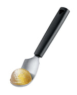 Cuillère à évider pour fruits Triangle manche en green grip