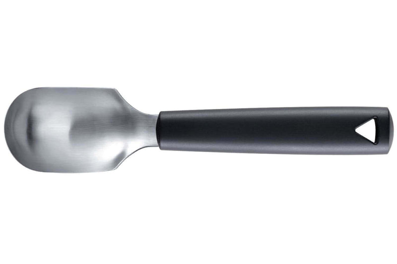 Cuillère à évider pour fruits Triangle manche en green grip