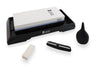Maxi pierre à aiguiser Prosharp double face 2000/10000 + 5 accessoires