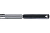 Vide-pomme Triangle inox diamètre 20mm manche en green grip