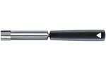 Vide-pomme Triangle inox diamètre 20mm manche en green grip