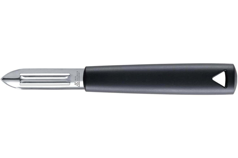 Éplucheur économe Triangle manche en green grip 18cm