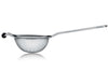 Passoire Triangle professionnelle inox avec manche - 13cm