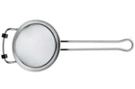 Passoire Triangle professionnelle inox avec manche - 13cm