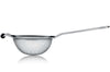 Passoire Triangle professionnelle inox avec manche - 15cm