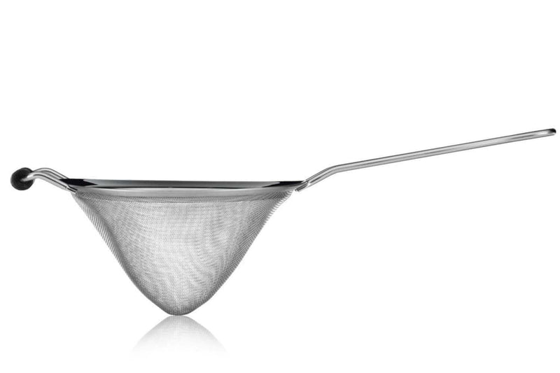 Chinois conique Triangle Ø18cm fine maille inox