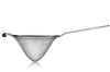 Chinois conique Triangle Ø18cm fine maille inox