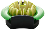 Coupe pomme Triangle 16 quartiers inox et ABS