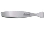 Pince à arêtes Triangle embout diagonal 13cm