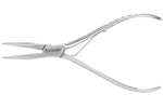Pince à désarêter Triangle acier inox 20cm