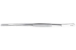 Pince à dresser droite Triangle 20cm