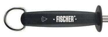 Fusil à aiguiser professionnel FISCHER mèche ronde 23cm diamant