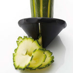 Taille-légumes spirale Triangle ABS et inox