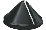 Taille-légumes spirale Triangle ABS et inox