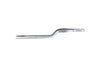 Pince à dresser forme coudée Triangle inox - 14 cm