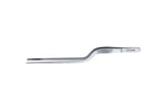 Pince à dresser forme coudée Triangle inox - 14 cm