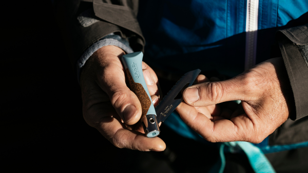 Couteau Opinel : découvrez les nouveaux N°08 Horizon, Néo7 Alpine et N°09 Océan