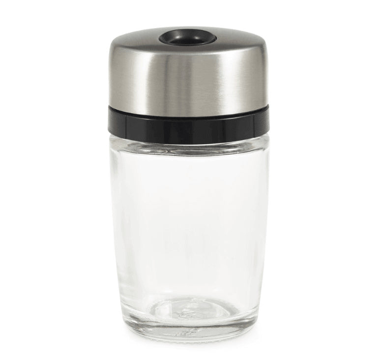 Pot à épices en verre vide Cole & Mason 70ml