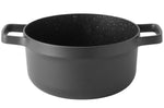 Faitout en fonte Berghoff Gem induction + couvercle