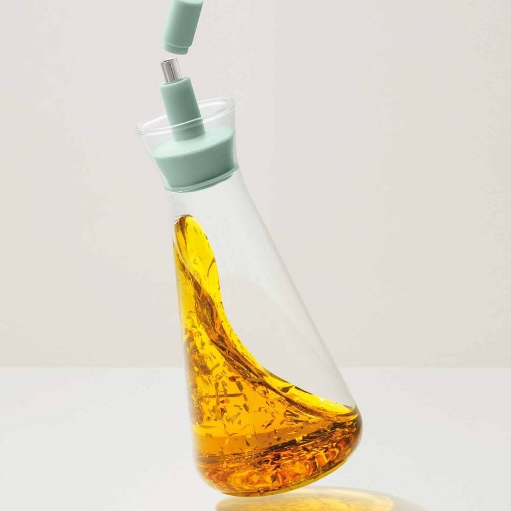 Huilier/vinaigrier Berghoff Leo 50cL en verre