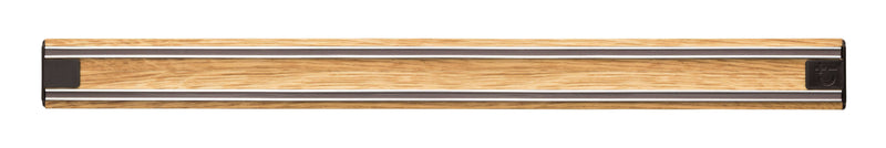 Barre aimantée surpuissante Bisbell Bisichef 50cm en bois - Chêne