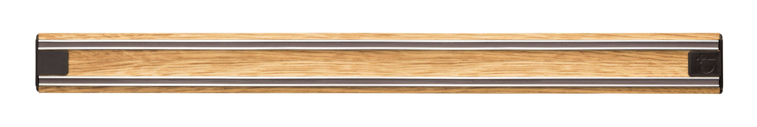Barre aimantée surpuissante Bisbell Bisichef 50cm en bois - Chêne