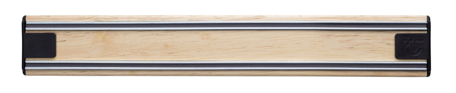 Barre aimantée Bisbell Bisigrip 30cm en hévéa
