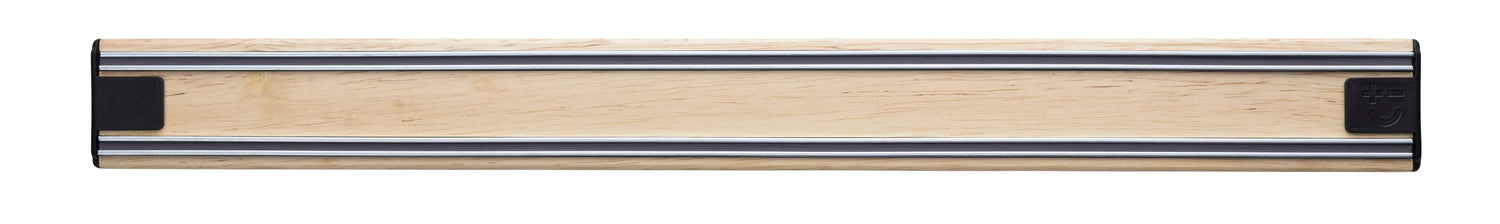 Barre aimantée Bisbell Bisigrip 45cm en hévéa