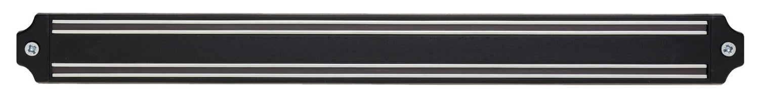 Barre aimantée Bisbell Bisigrip classique noire - 30 ou 45cm - 30 cm