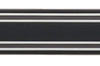 Barre aimantée Bisbell Bisigrip classique noire - 30 ou 45cm - 30 cm