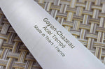 Couteau d'office Le p'tit tradi Goyon-Chazeau 10cm manche grenadille
